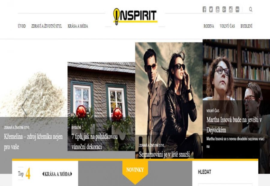 Inspirit.cz