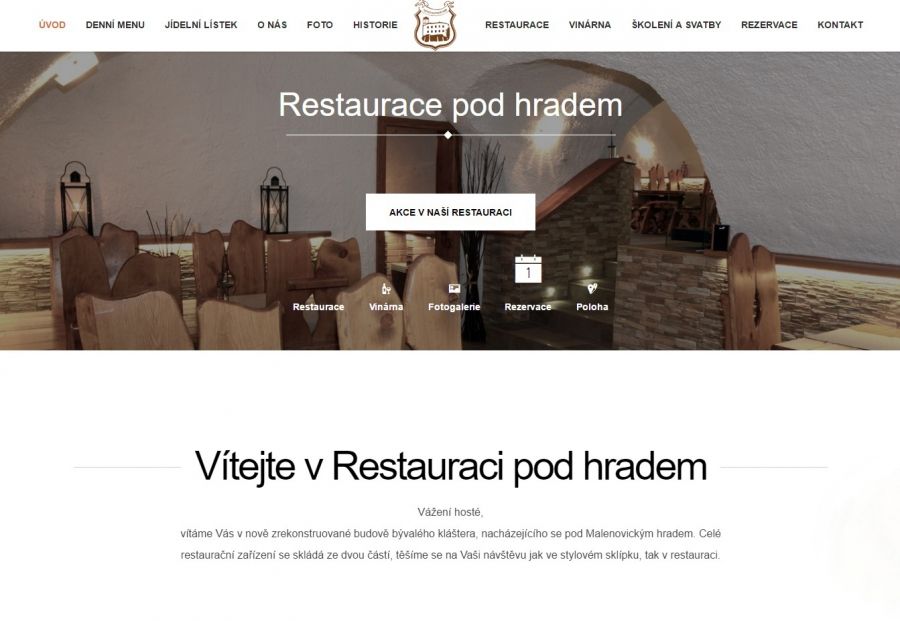 restauracepodhradem.cz